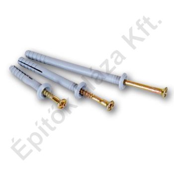 Beütős dűbel 8x100