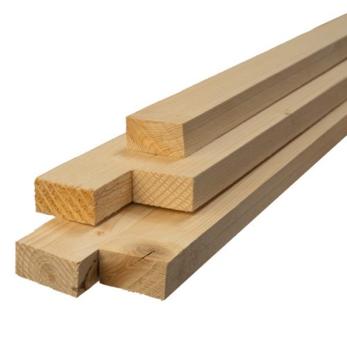 Egalizált léc (szárított, méretpontos) 28x48x3000 mm 