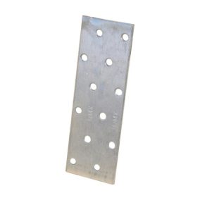Egyenes összekötőlemez 100x300x2 mm