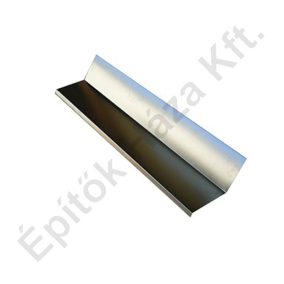 Alumínium falszegély 20 cm 