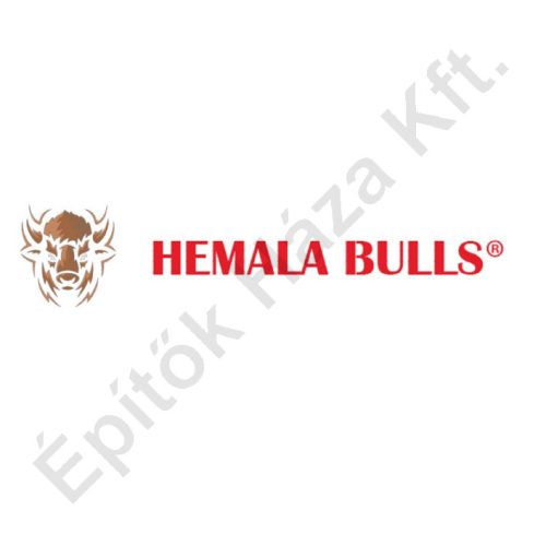 Hemala Bulls páraáteresztő tetőfólia 135 g/m2