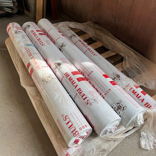 Hemala Bulls páraáteresztő tetőfólia 150g/m2 +ragasztósáv