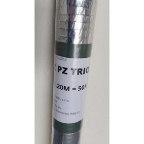 Hőtükörfólia párazáró 50 m2 