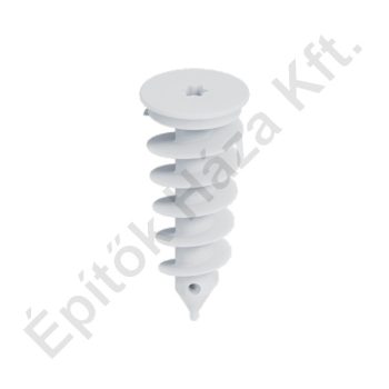 Tipli spirál hungarocelhez