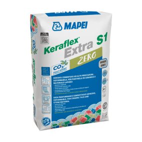 Mapei Keraflex S1 csemperagasztó (Extra Zero) 