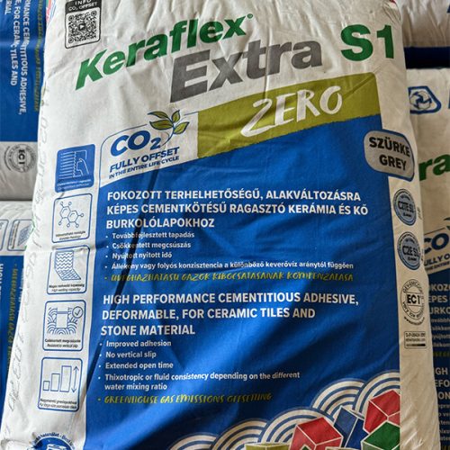 Mapei Keraflex S1 csemperagasztó (Extra Zero) 