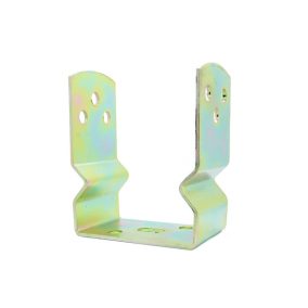 Oszloptartó emelt 100 mm