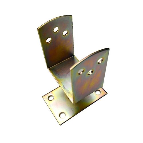 Oszloptartó talpas 150 mm