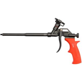 Purhab kinyomópisztoly