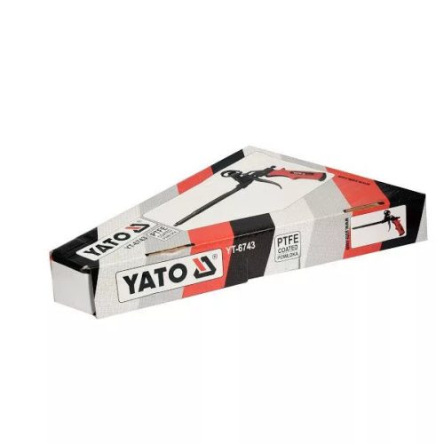 Purhab kinyomópisztoly