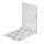 Sarokösszekötő 60x60x60x2 mm