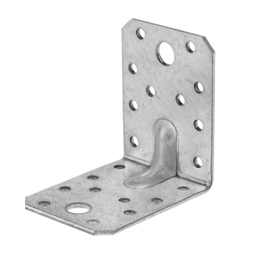 Sarokösszekötő erősített 90x90x65x2,5 mm