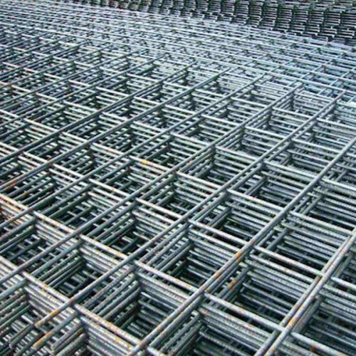 Hegesztett síkháló 4 mm