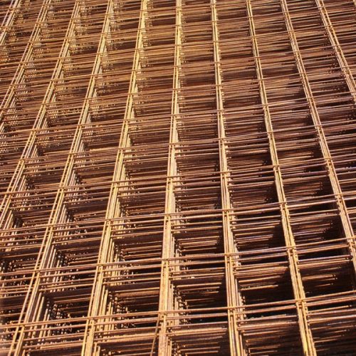 Hegesztett síkháló 4 mm