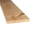 Szárított, gyalult deszka 19x196x4000 mm