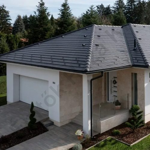 Terrán Zenit Max Carbon - Alapcserép