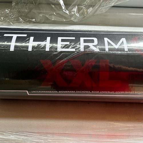 Thermo XXL páraáteresztő tetőfólia 160g/m2 