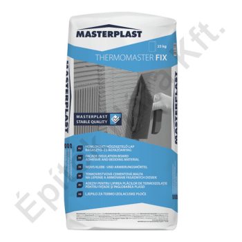 THERMOMASTER Fix XPS/EPS ragasztó 