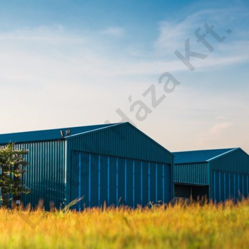 T40 trapézlemez fényes színek 0,6 mm 