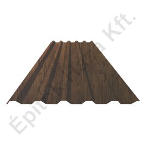 T40 trapézlemez Extra Egyoldalas 