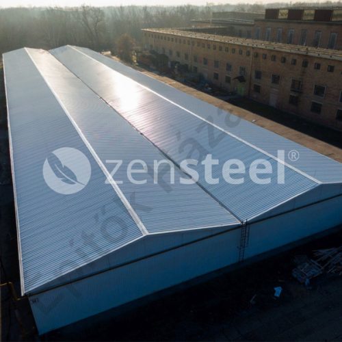 T40 trapézlemez Extra Egyoldalas 