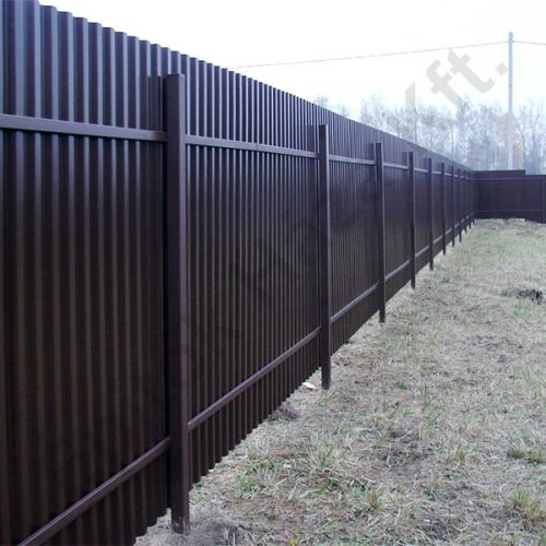 T8 trapézlemez Extra Egyoldalas 