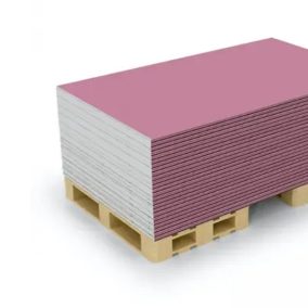 Tűzgátló gipszkarton 12,5 mm