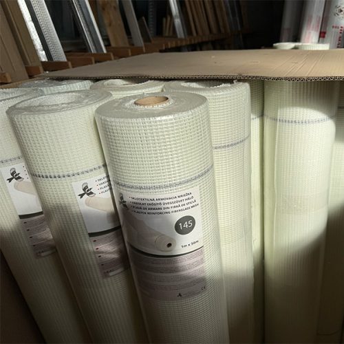 Üvegszövet háló 50 m2 