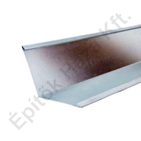 Horganyzott vápaszegély 42 cm 