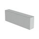 Viablokk D450 válaszfalelem 200x600x150 mm