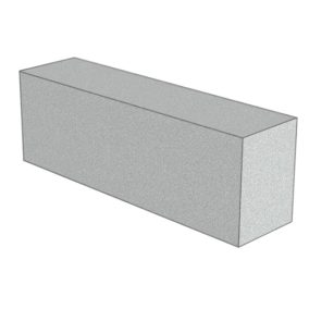Viablokk D450 falazóelem 200x600x200 mm