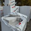 Viablokk D450 előfalazó 200x600x50 mm
