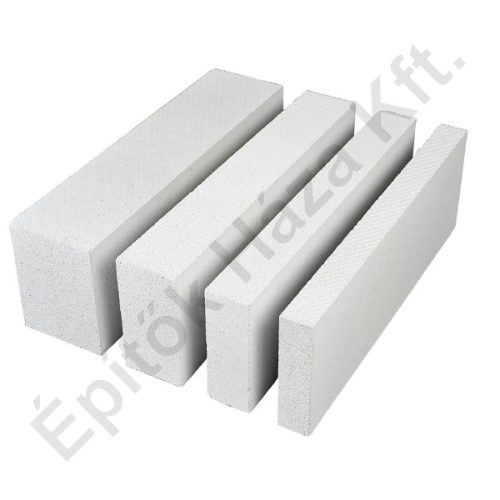 Ytong Pef előfalazó 200x600x50 mm