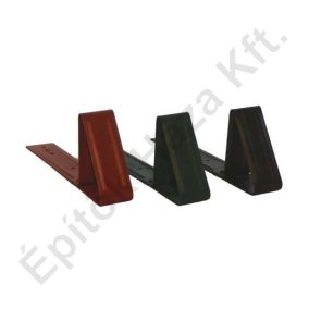 Zsindely hófogó Fekete